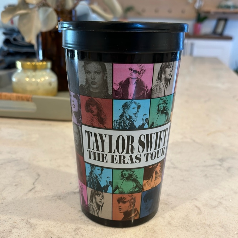 Taylor swift eras your cup with lid